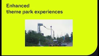 Augmented Themepark Experiences - Powered by Immersal