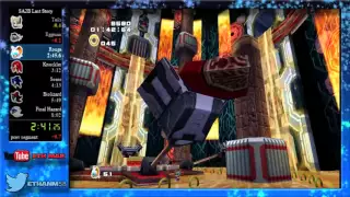 Sonic Adventure 2 Battle: Last Story Speedrun (7:51)