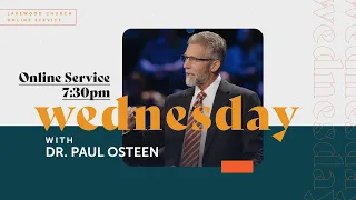 Overcoming Discouragement | Paul Osteen, M.D.
