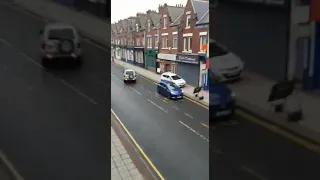 Gang attack in Sunderland city centre