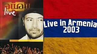 Tata Simonyan - Live concert in Armenia [2003]