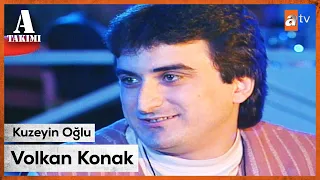 Volkan Konak, Savaş Ay'ın konuğu - Savaş Ay ile A Takımı | 1994