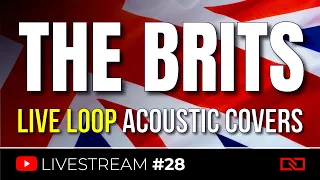 Acoustic Loop COVERS Livestream - Nuno Casais | #28