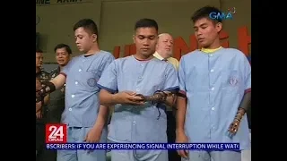 Ilang sundalong naputulan ng bahagi ng katawan, tinulungan