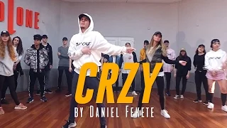 Kehlani "CRZY" Choreography by Daniel Fekete