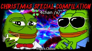 Christmas Special Greentext Comp | 4chan /x/ Greentexts | Creepy Horror Stories