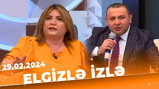 Elgizlə izlə | Tam bölüm | 29.02.2024