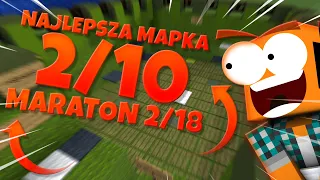 Mapy od Widzów #502 -  "Najlepsza mapa! | 2/10 XD | Maraton 2/18"