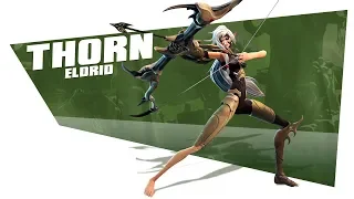 Battleborn: Overgrowth with the Waifu