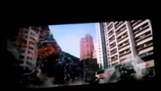 Transformers 4: optimus arrival