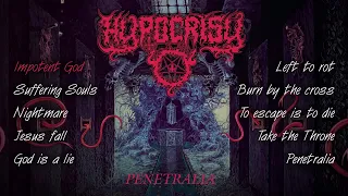 Hypocrisy - Penetralia (OFFICIAL FULL ALBUM STREAM)