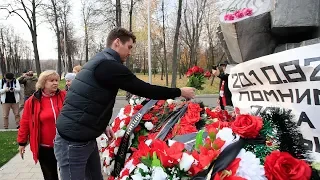 Спартаковцы почтили память жертв трагедии в «Лужниках»