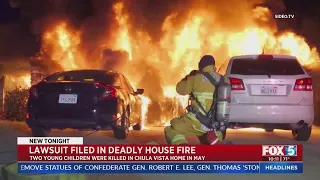 Father Of 2 Boys Killed In South Bay Fire Sues Property Owners