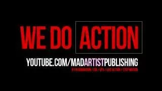 WE DO ACTION Mad Artist Publishing Trailer (HD) 3D CGI Animation / VFX