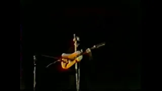 Виктор Цой - Последний герой . Концерт в ДК Железнодорожников (1988)