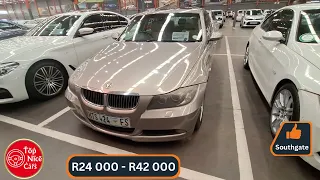 R24 000 - R42 000 at WeBuyCars