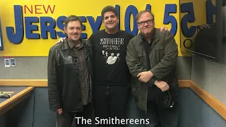 The Smithereens get inducted into the New Jersey Hall of Fame