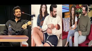 Halil İbrahim Ceyhan: I will be a great father, and so will my husband