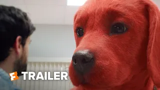 Clifford the Big Red Dog Trailer #1 (2021) | Fandango Family
