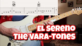 El Sereno by The Vara-Tones