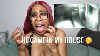 HE CAME INTO MY HOME !!  (STALKER STORY TIME)