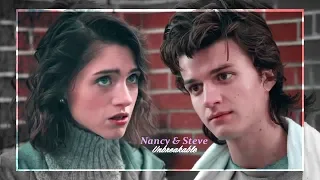 Nancy & Steve / You love me?