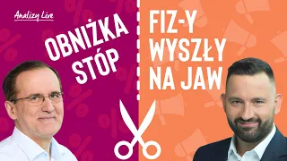 OBNIŻKA STÓP | FIZY WYSZŁY NA JAW   2023.10.05