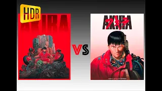 ▶ Comparison of Akira 4K (4K DI) HDR10 vs REMASTERED Version