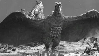 The Evolution of Rodan (1956-2021)