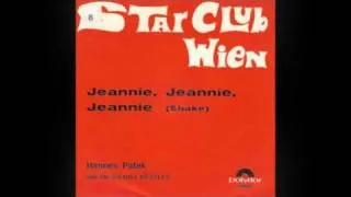Hannes Patek & The Vienna Beatles - Jeannie, Jeannie, Jeannie