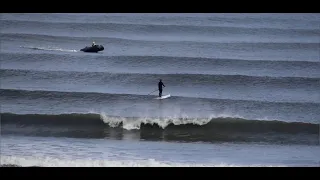 Puerto Malabrigo -Chicama Surftrip video . SUP Fanatic pro Wave