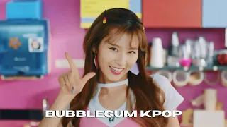 the best of: bubblegum kpop