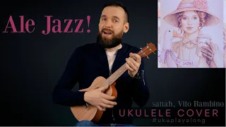 Sanah - Ale jazz | Cover Ukulele