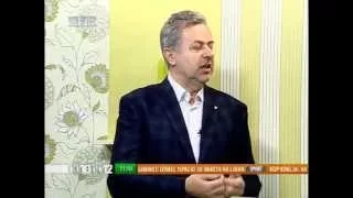 Prof.dr. Adem Salihagić na TVUSK o stomatologiji danas i Stomatološkoj komori USK