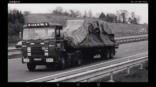 TRUCKING HISTORY LOOKING BACK AT OLD SCHOOL HAULAGE & TRANSPORT VOL 12