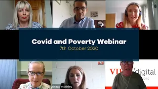 Webinar Series Covid and Poverty