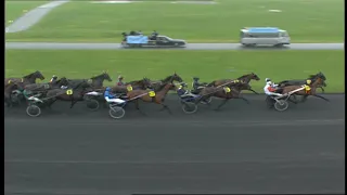 2003 PRIX D'AMERIQUE - LA COURSE - ABANOS AS