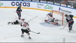 Dinamo R 2 Neftekhimik 3, 17 January 2021