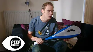 Jeremy's Boss Is Very Generous... | Peep Show