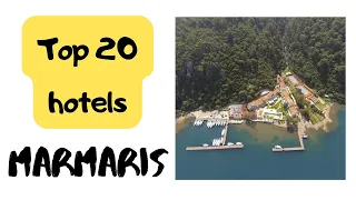 Top 20 hotels in MARMARIS: best MARMARIS hotels 2022, Turkey