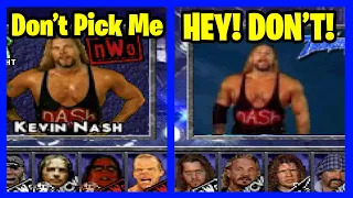 7 Times You Made Wrestling Games Angry At You