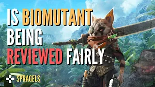 Is Biomutant That Bad? Reviews Are Rough... But Are They Fair?