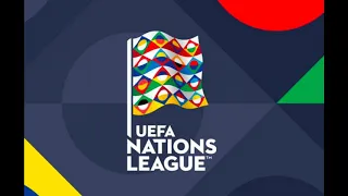 UEFA Nations League - Official Anthem