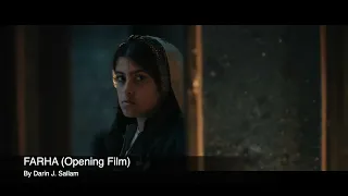 2022 Boston Palestine Film Festival Trailer