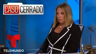 Caso Cerrado Complete Case | The most shocking moments