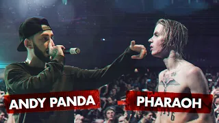 ANDY PANDA (Эндшпиль) VS. PHARAOH