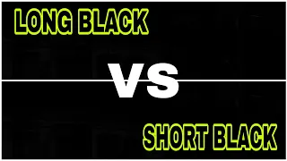 Long Black vs Short Black / bag / makeup / Sandal @GS you and me