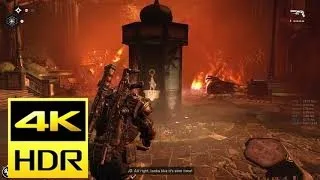 [4K HDR] Gears of War 5 4K | Ultra | 60fps  | RTX 2080 | i9 9900K 5.0 GHz | gameplay #3