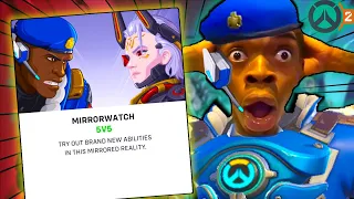 The MIRROR WATCH Event Was Crazy in Overwatch 2