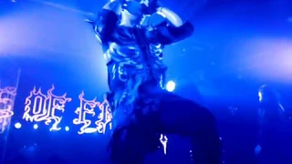 Cradle of Filth - Bathory Aria Live Madrid 2018